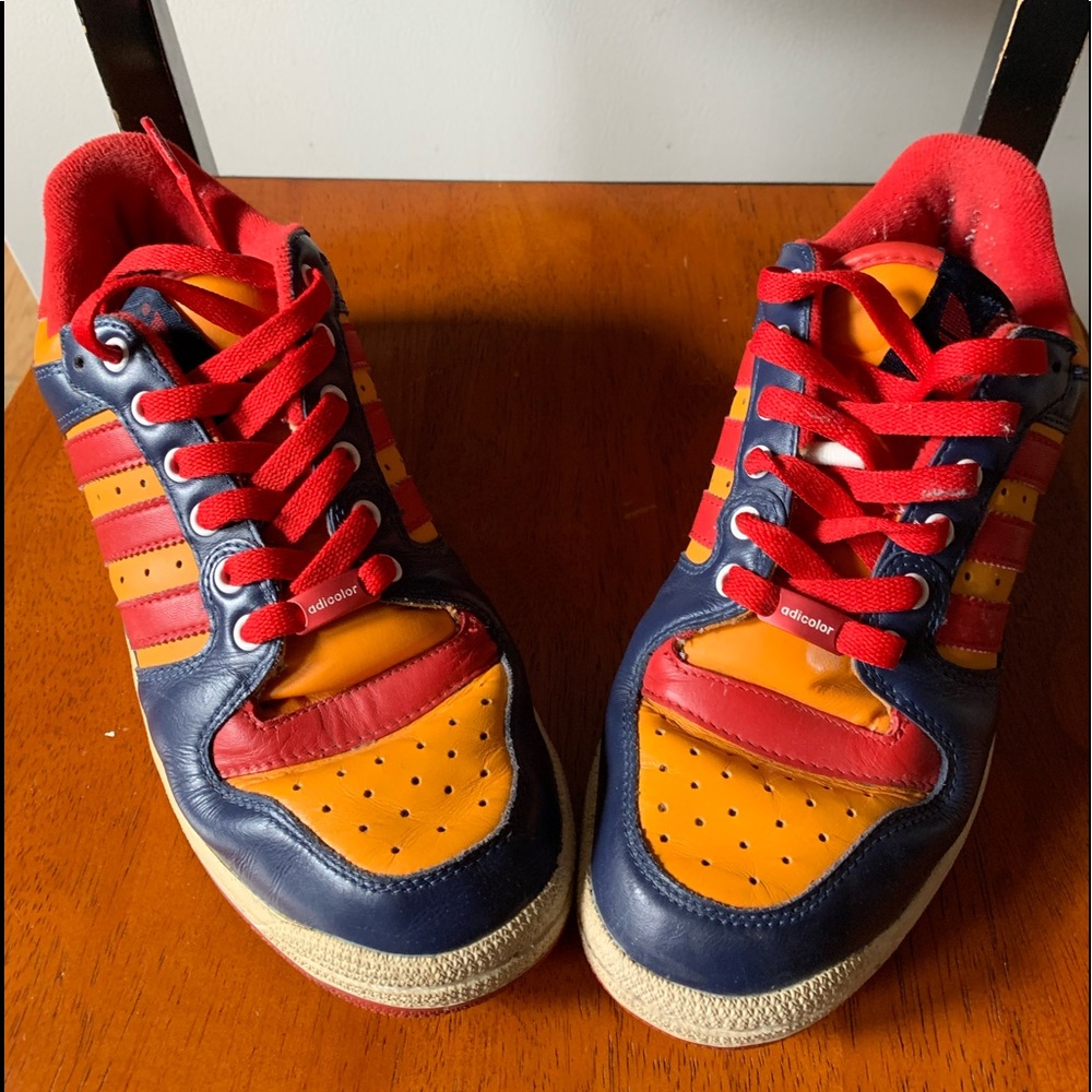 2003 Adidas Forum Lows.